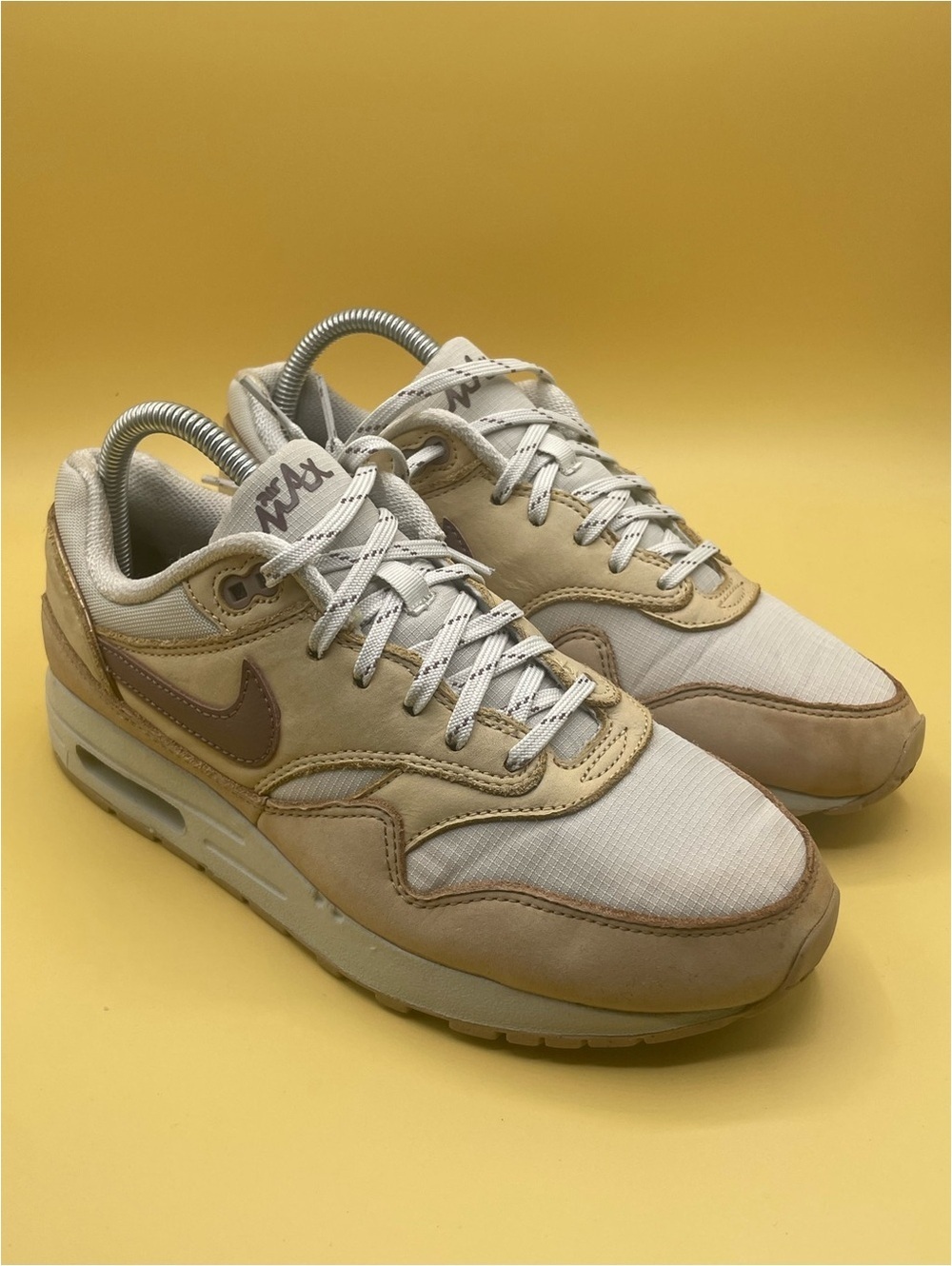 Nike Air Max 1 SE GS 'Light Bone Hemp'